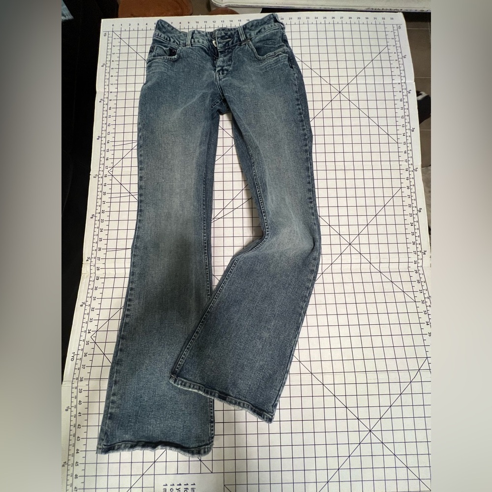 Silver EUC jeans 29